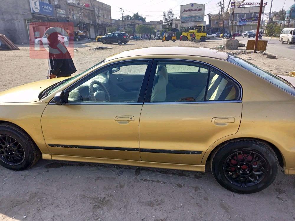 ميتسوبيشي جالنت